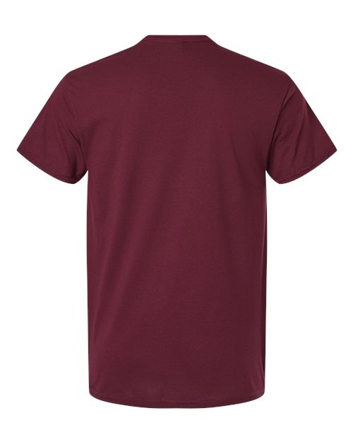 Maroon-model Image