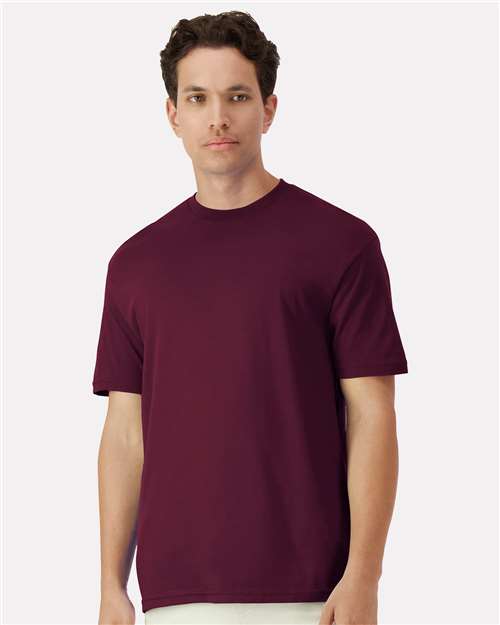 Maroon-model Image