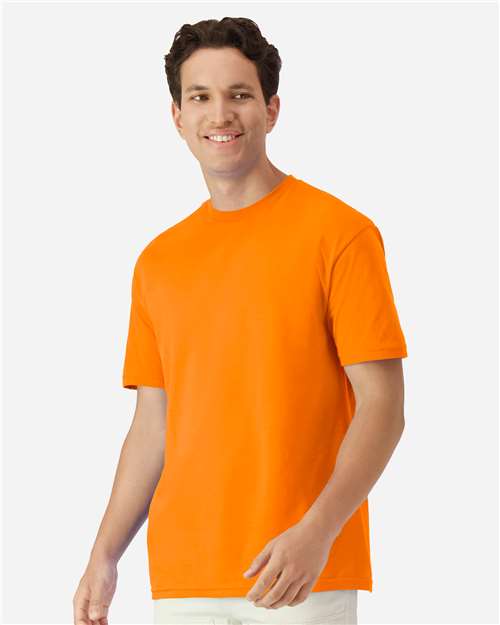 Safety Orange-model Image