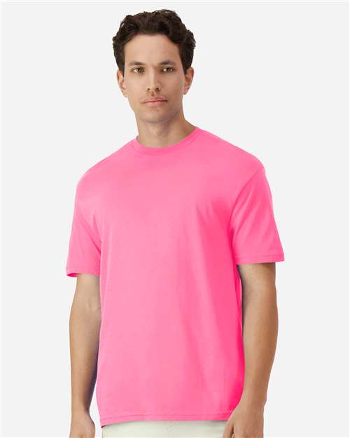 Safety Pink-model Image