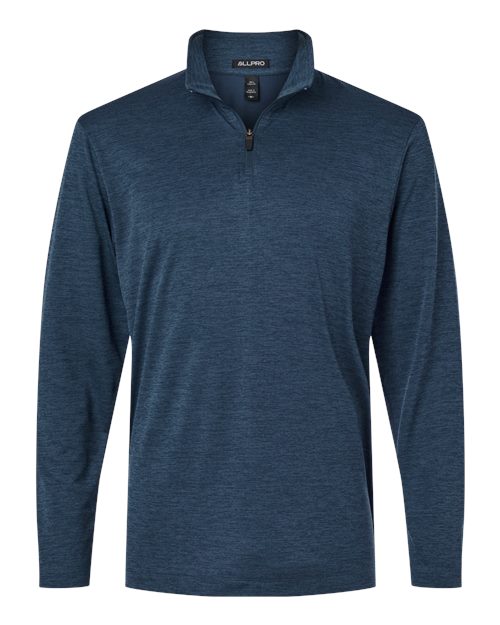 Navy Melange