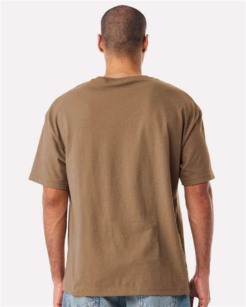 Vintage Brown-model Image