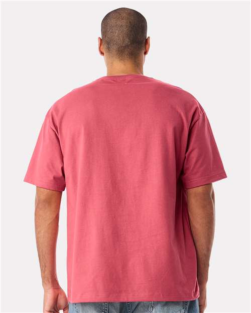 Vintage Red-model Image