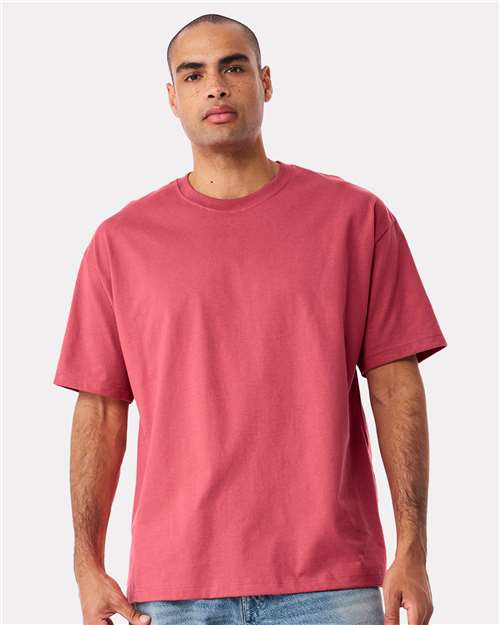 Vintage Red-model Image