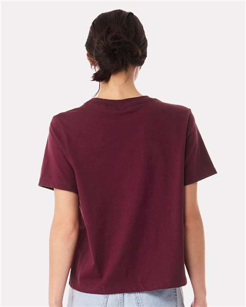 Maroon-model Image