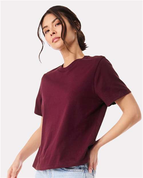 Maroon-model Image