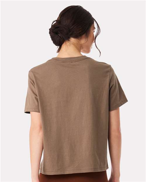 Vintage Brown-model Image