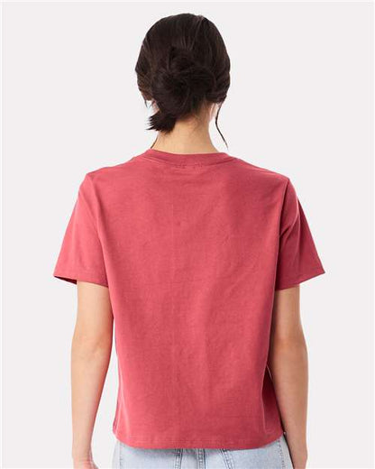 Vintage Red-model Image