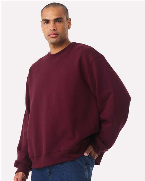 Maroon-model Image