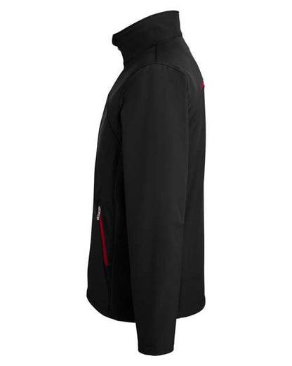 Black/ Red