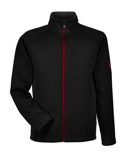 Black/ Red