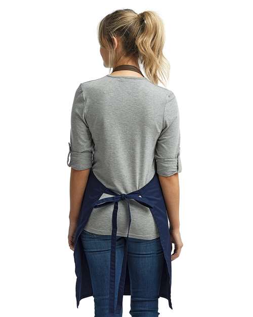 Navy/ Brown-model Image