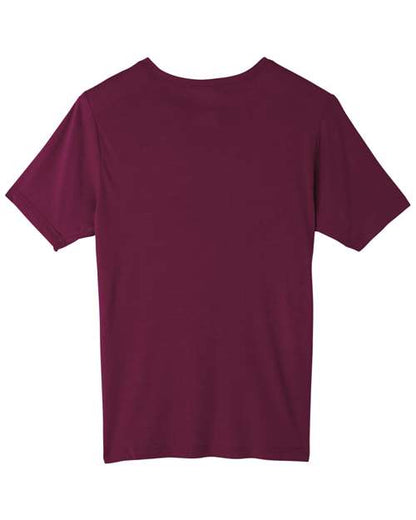 Burgundy-model Image