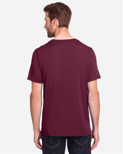 Burgundy-model Image