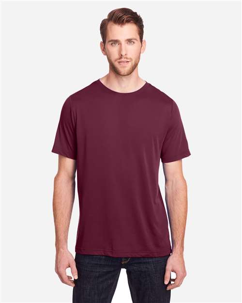 Burgundy-model Image