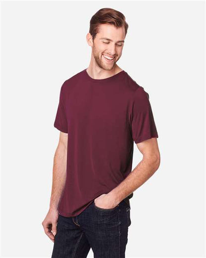 Burgundy-model Image