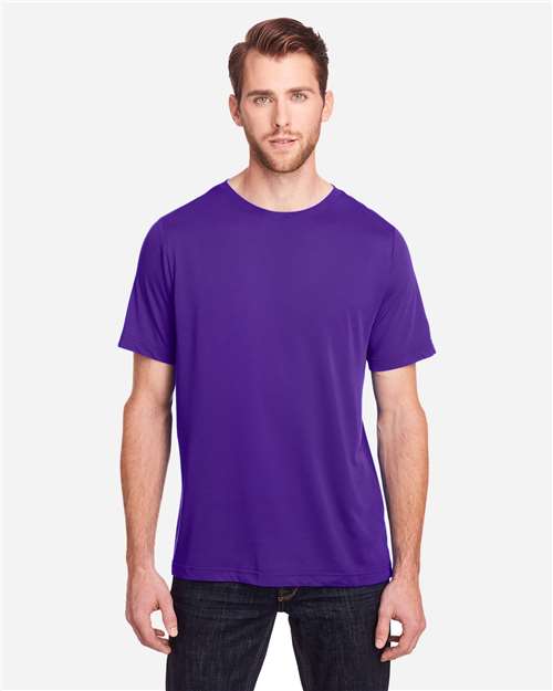 Campus Purple-model Image