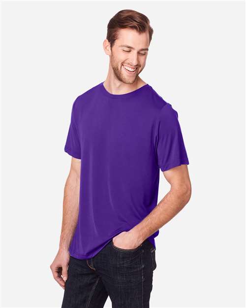 Campus Purple-model Image