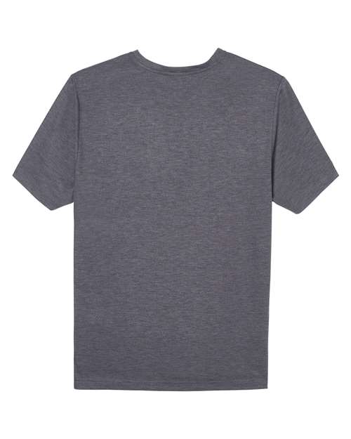 Carbon Heather-model Image