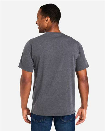 Carbon Heather-model Image