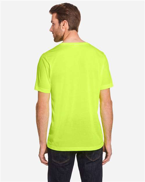 Safety Yellow-model Image