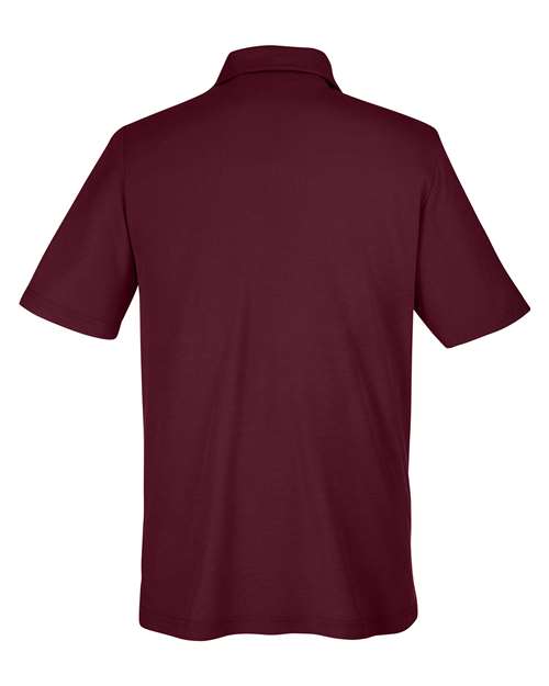 Burgundy-model Image