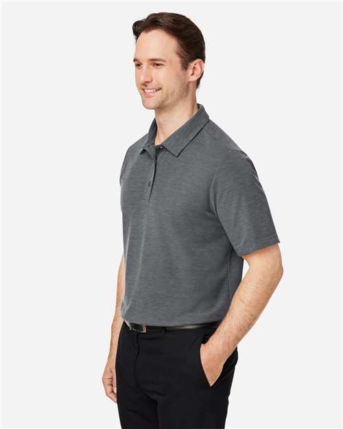 Carbon Heather-model Image