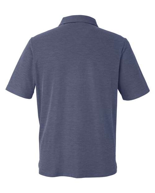 Classic Navy Heather-model Image