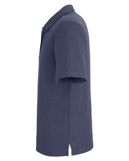 Classic Navy Heather-model Image