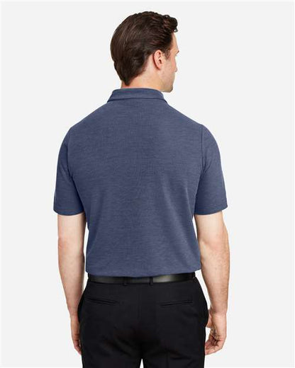 Classic Navy Heather-model Image