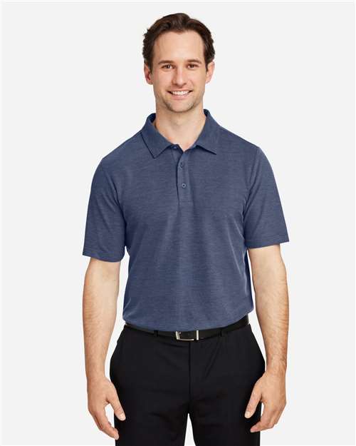 Classic Navy Heather-model Image