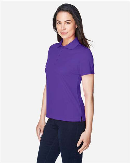 Campus Purple-model Image