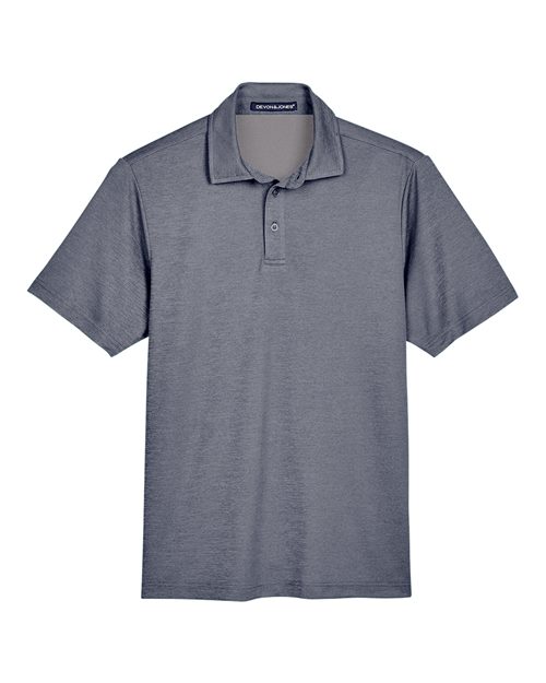 Navy Melange
