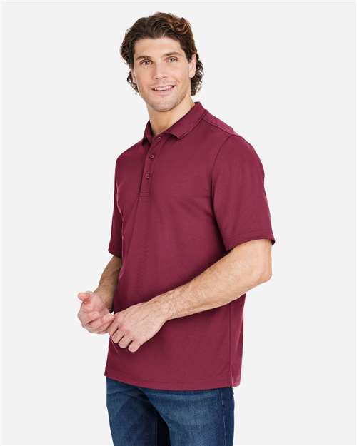 Burgundy-model Image