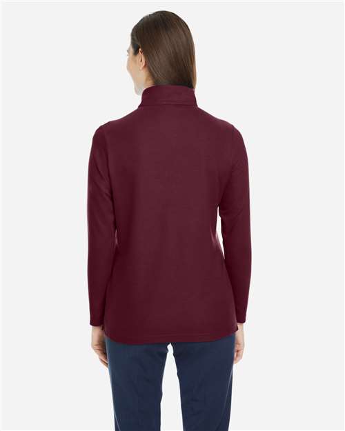 Burgundy-model Image