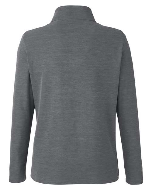 Carbon Heather-model Image