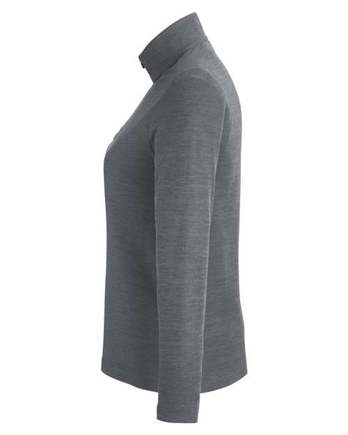 Carbon Heather-model Image