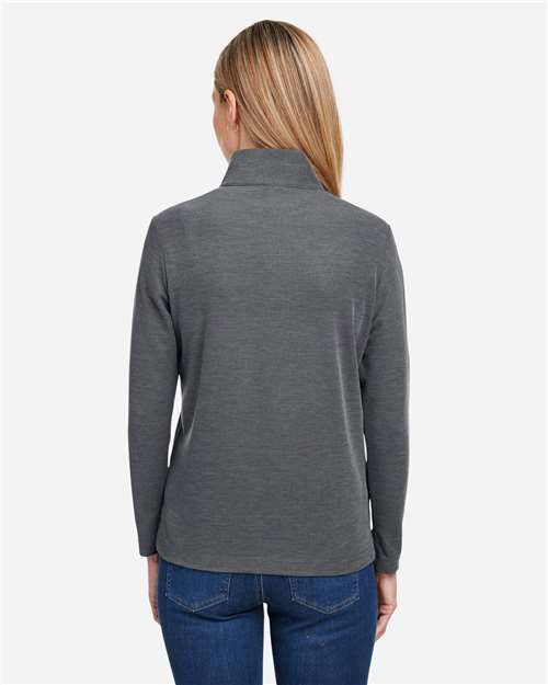 Carbon Heather-model Image