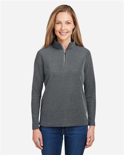 Carbon Heather-model Image