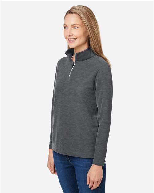 Carbon Heather-model Image