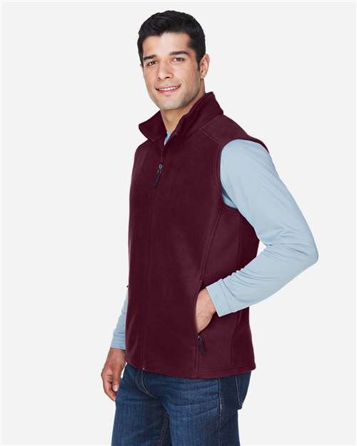 Burgundy-model Image