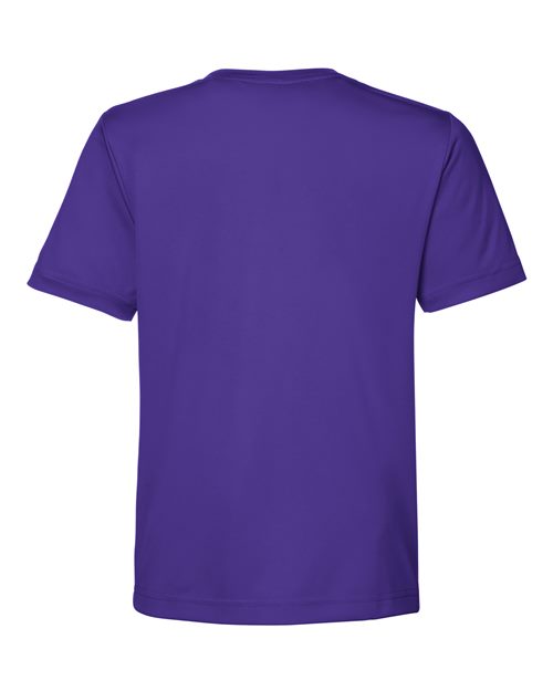 Campus Purple-model Image