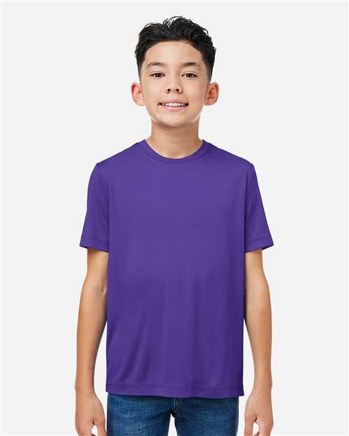 Campus Purple-model Image