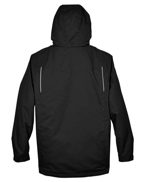 Black-model Image