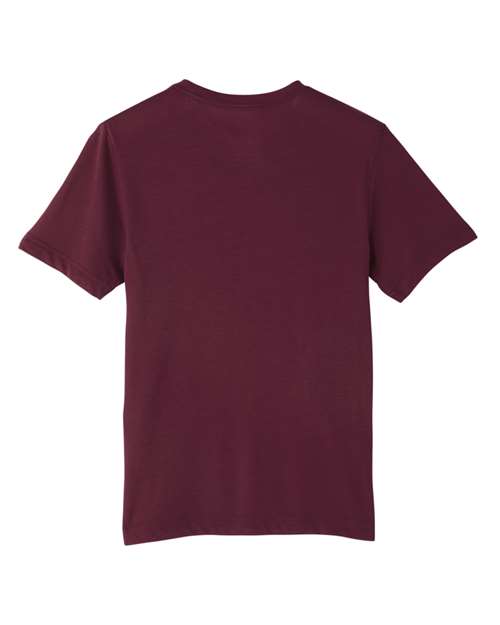Burgundy-model Image