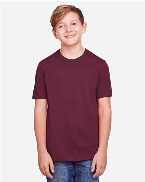 Burgundy-model Image