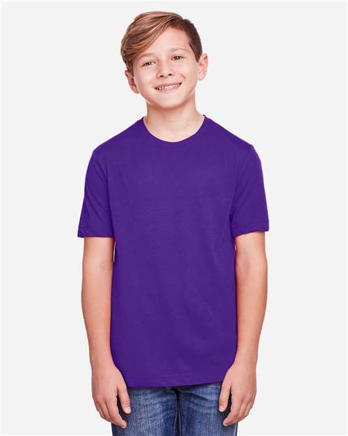 Campus Purple-model Image