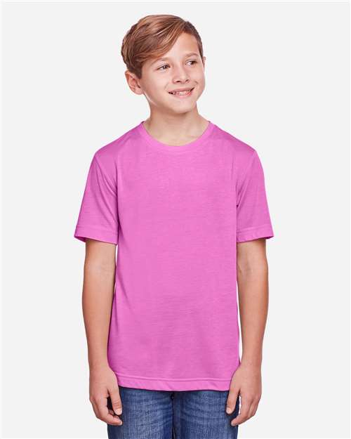 Charity Pink-model Image