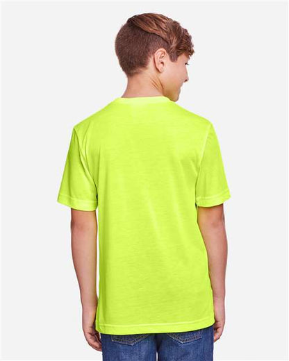 Safety Yellow-model Image