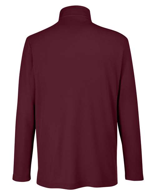 Burgundy-model Image